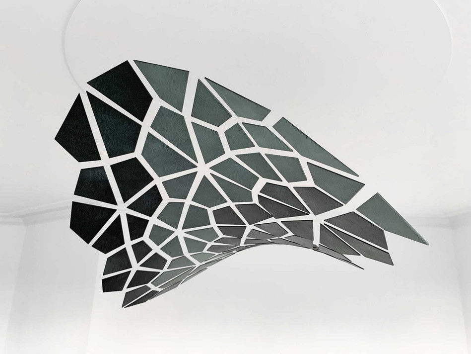 Miniature : SUSPENSION STRÅLE