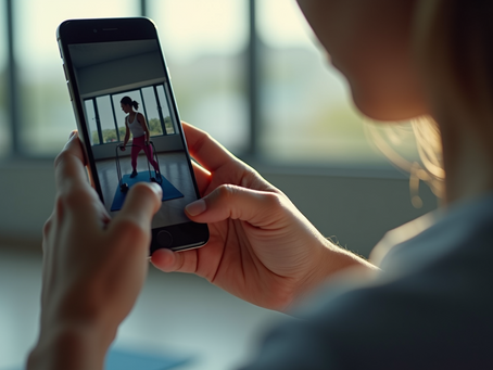 Achieve Your Goals: Fitness App Review and Channel Updates