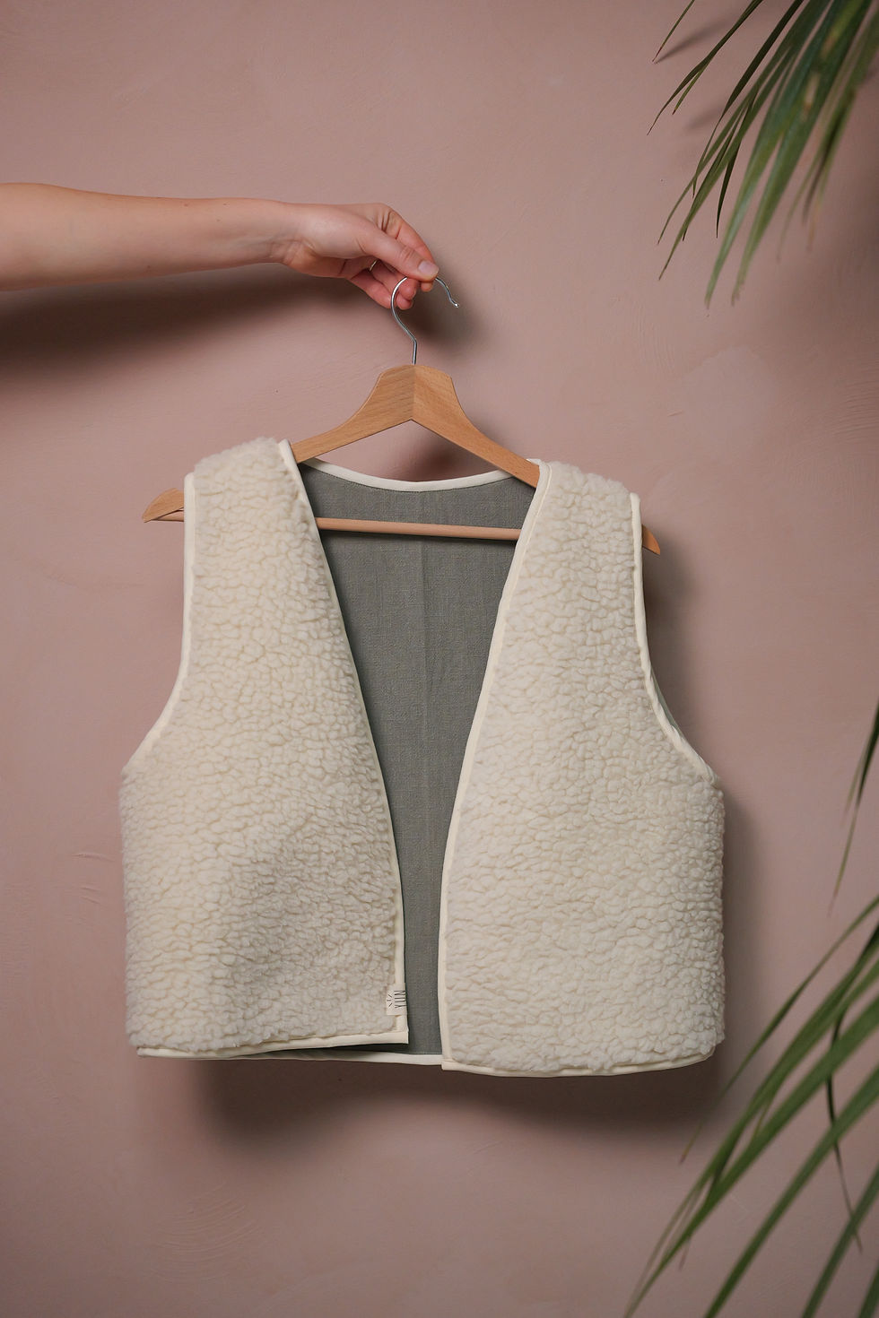 Thumbnail: UNA gilet