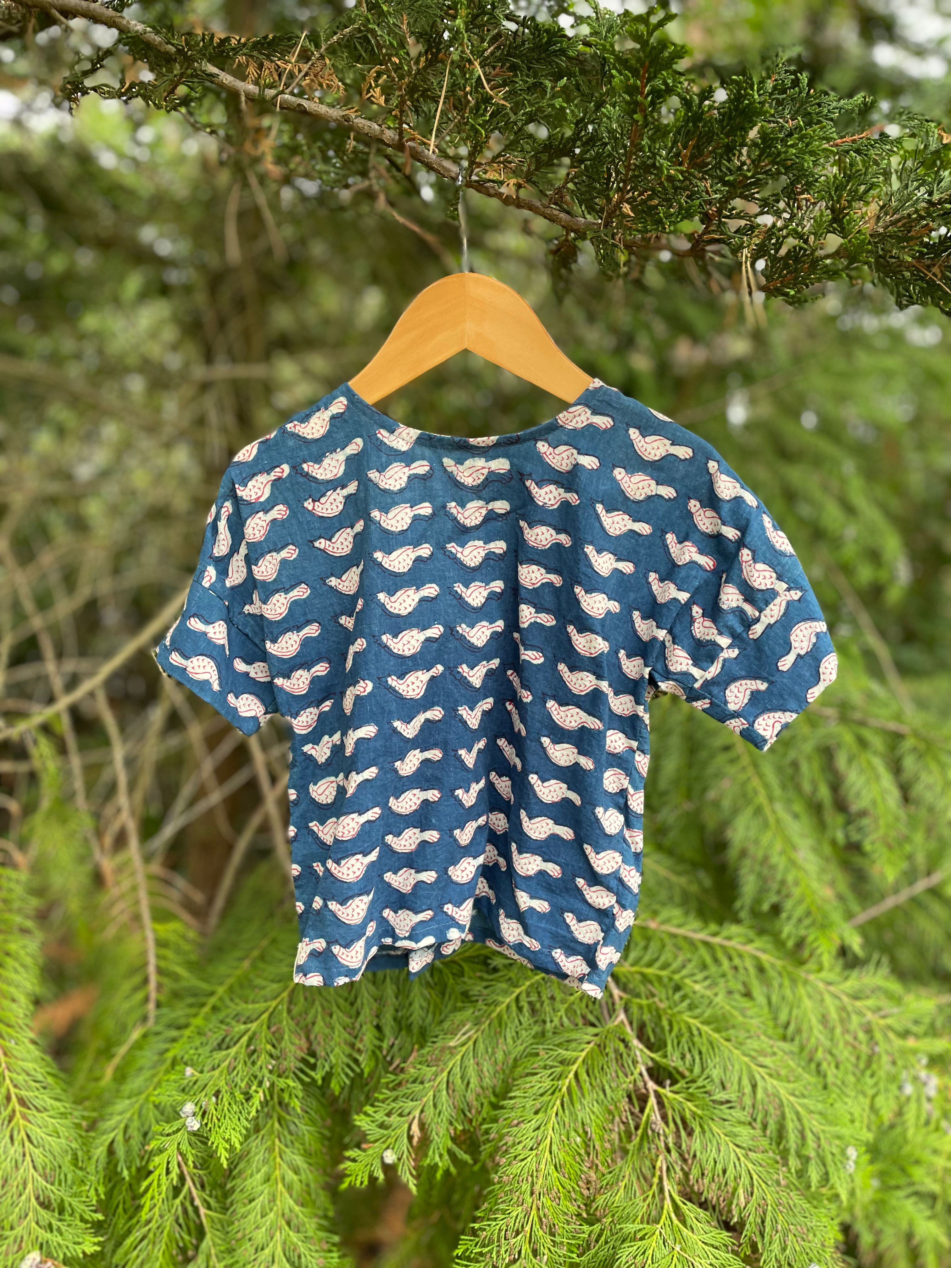 YUA shirt 2 - 3 jaar