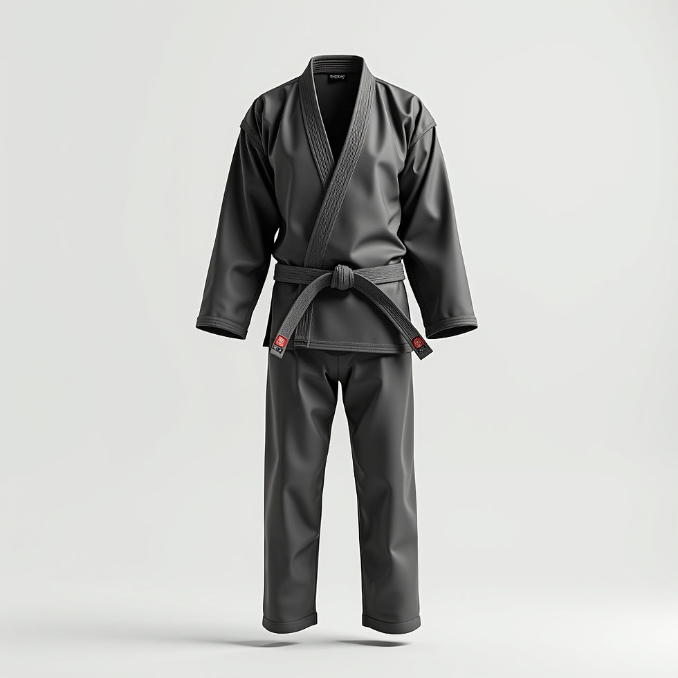 Pearl Weave Gi