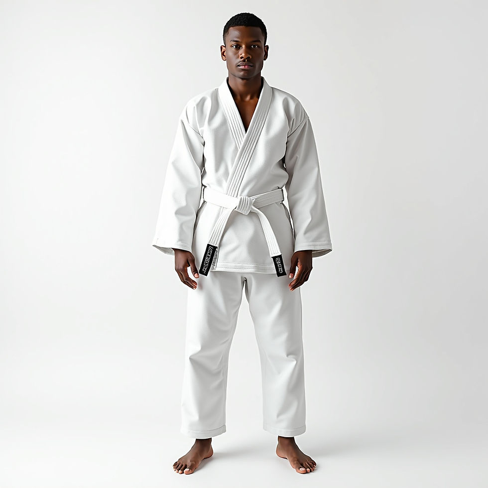 Lightweight Gi