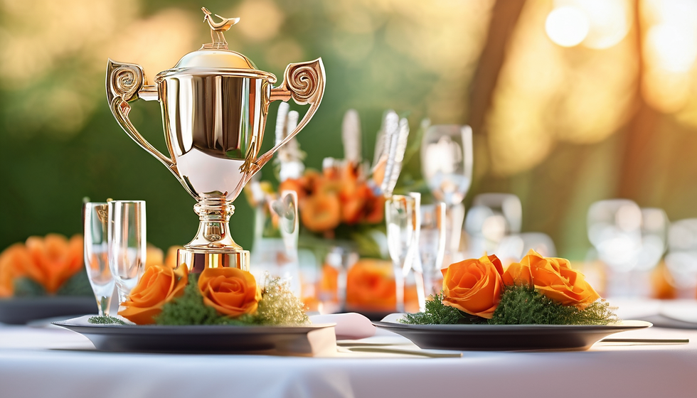 Annual BOMGC Awards Night