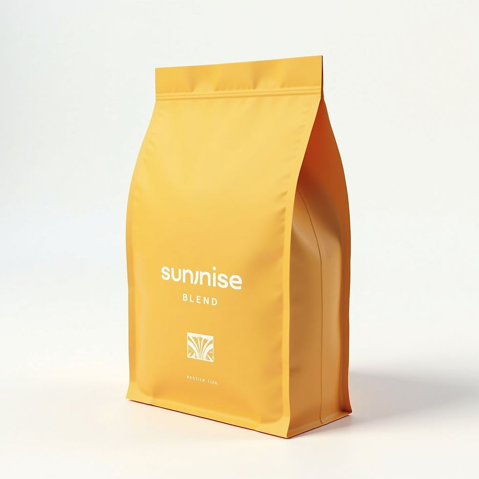 Morning Sunrise Blend