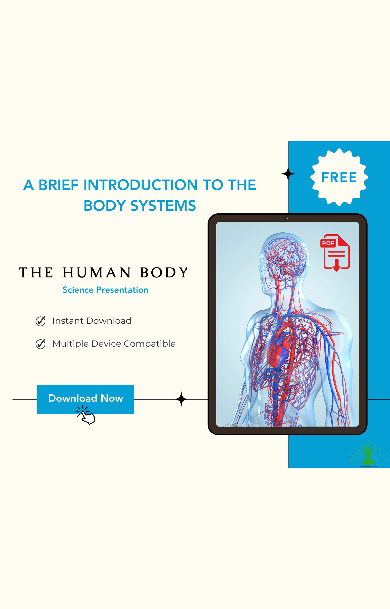 The Human Body Science Presentation