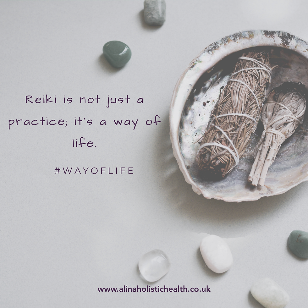 Reiki Level 2 – Student Practice & Symbol Mastery Session