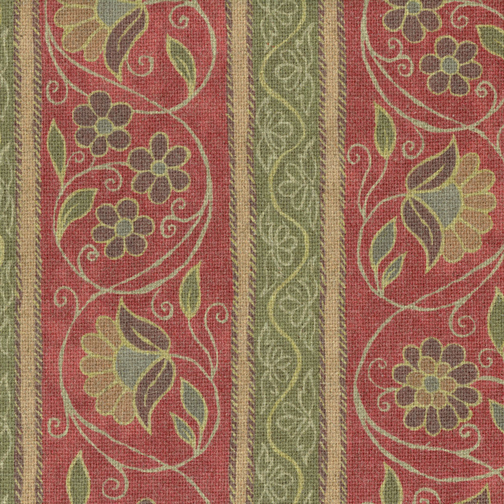 Derwent 01 Moss & Claret