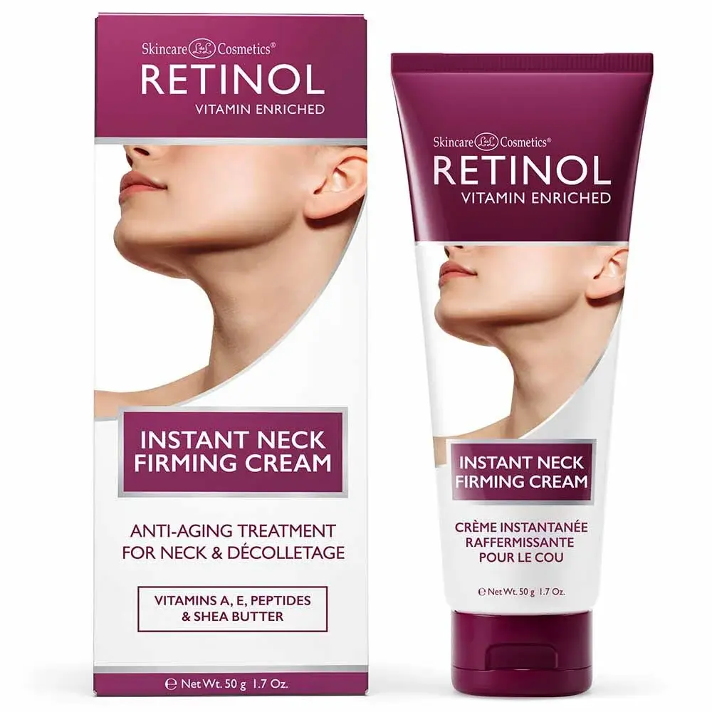 Retinol Instant Neck Firming Cream 50g