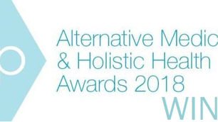 The 2018 Alternative Medicine & Holistic Health Awards Press Release