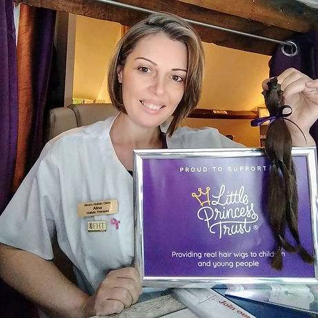 alina holistic therapist