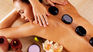 Hot Stone Therapy