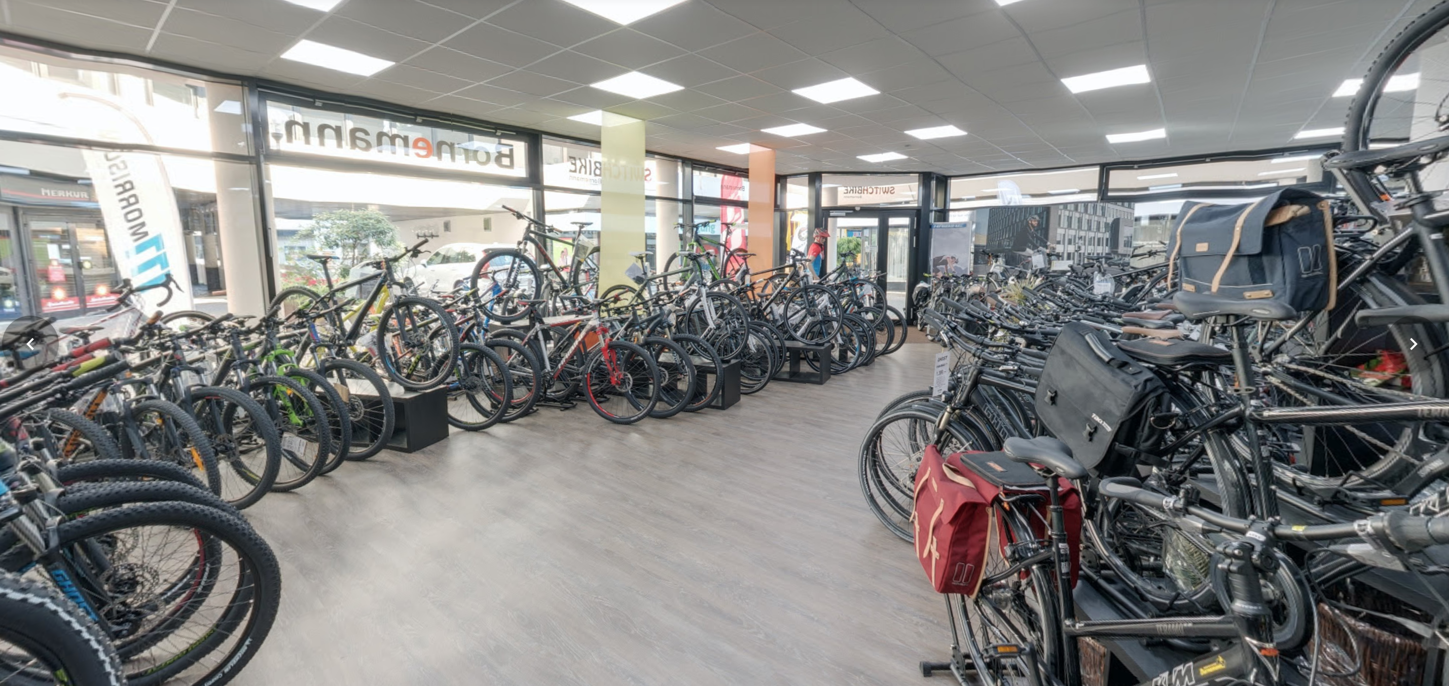 E-Bike Store Bornemann Gießen