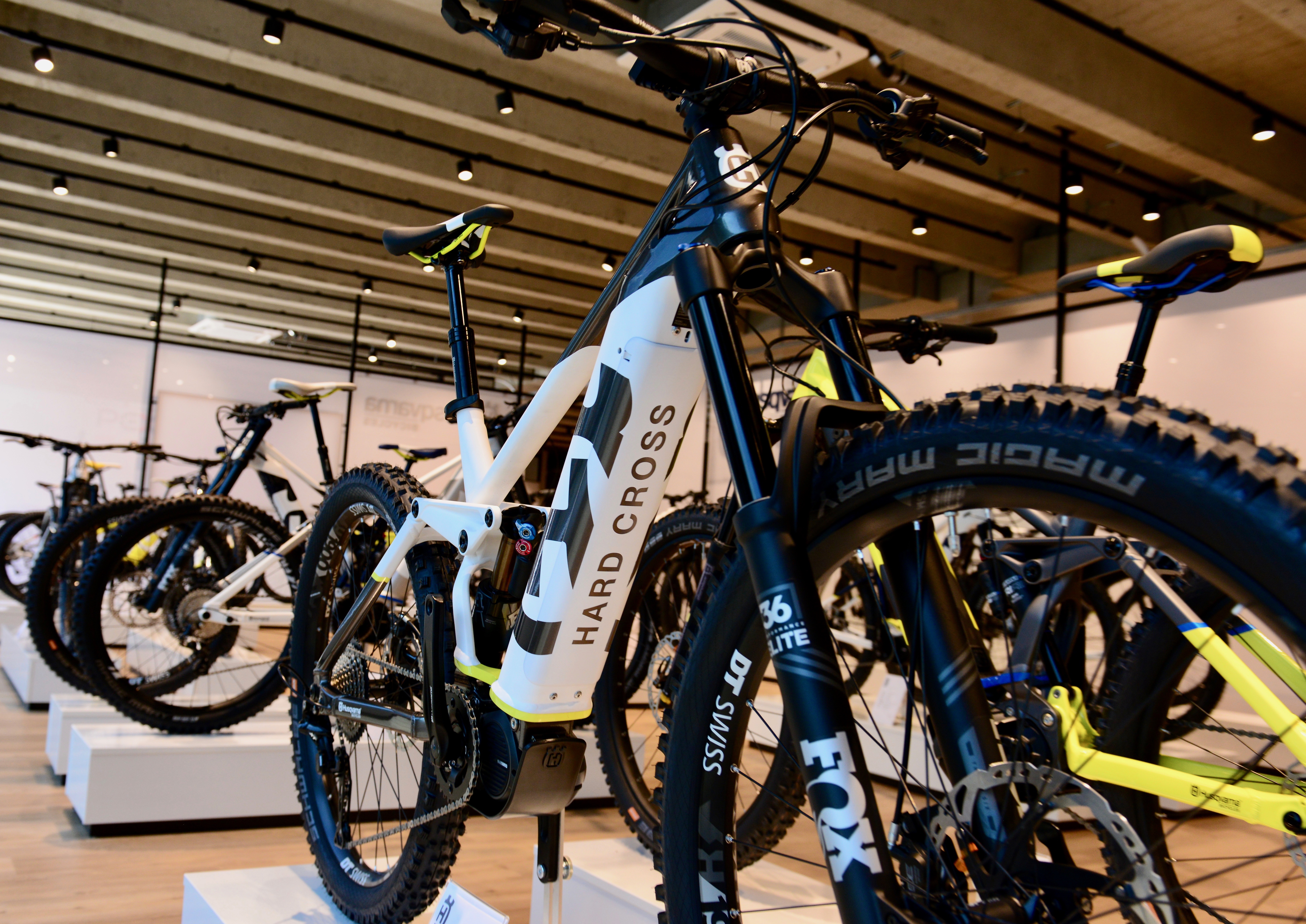Switchbike Bornemann Fahrrad & EBike Store Gießen