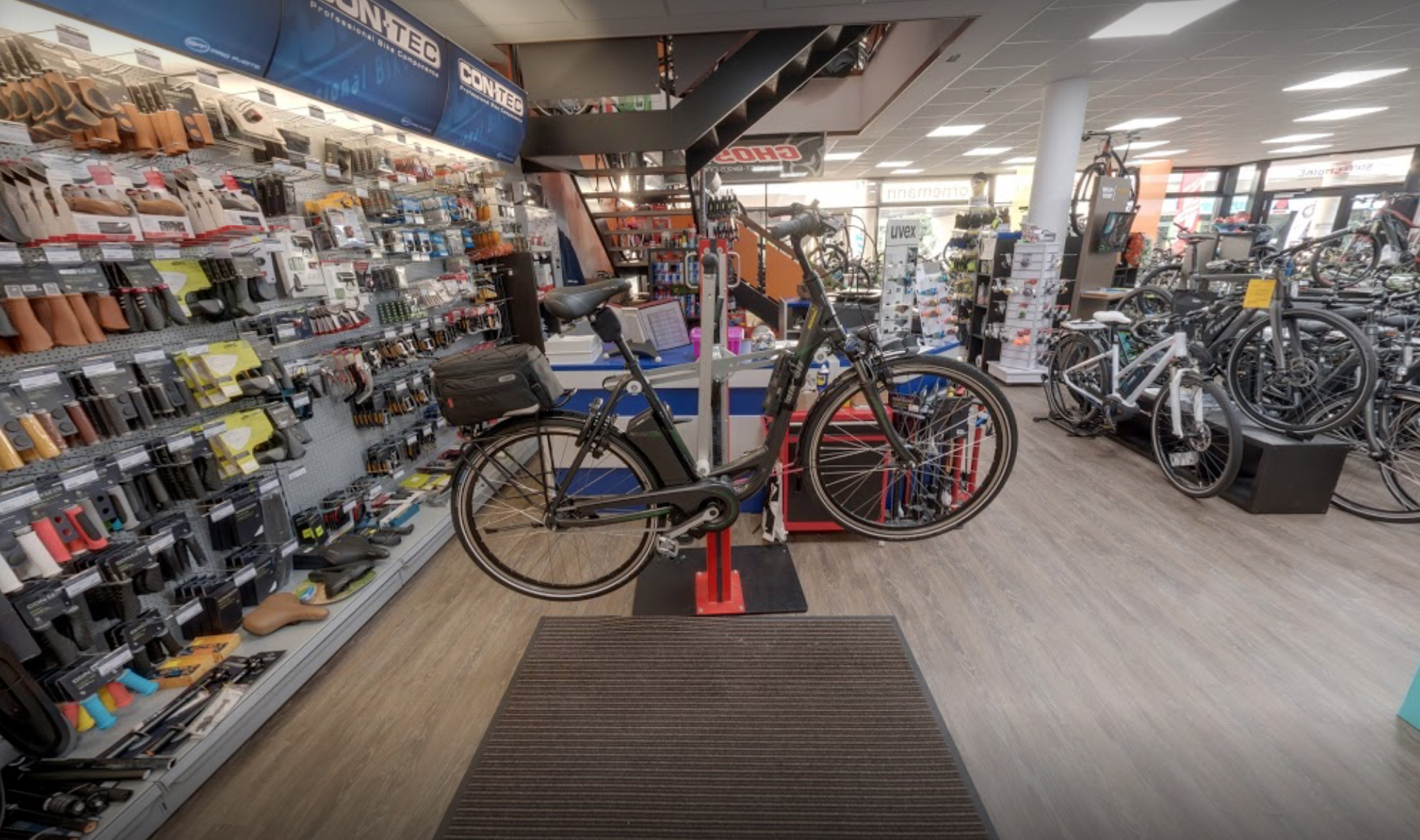 E-Bike Store Bornemann Gießen