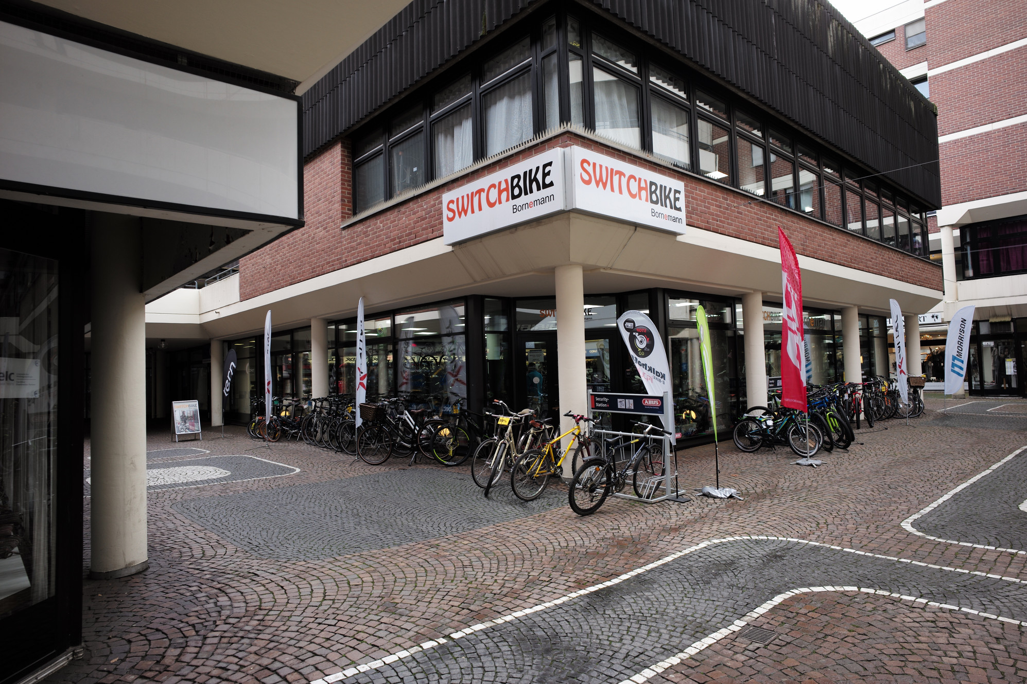 Switch Bike Bornemann Giessen Offnungszeiten Telefon Adresse