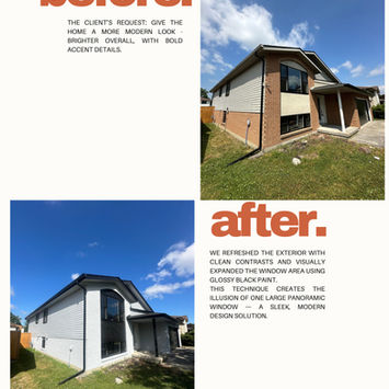 exterior painting Essex Ontario
