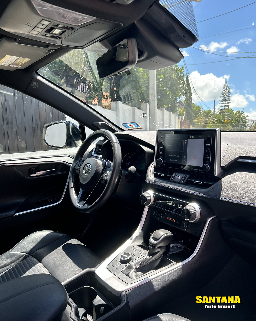Thumbnail: Toyota Rav4 XSE 2020