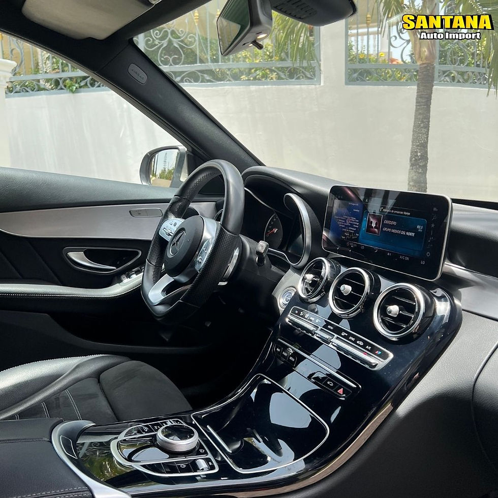 Miniatura: Mercedes Benz 220 2019