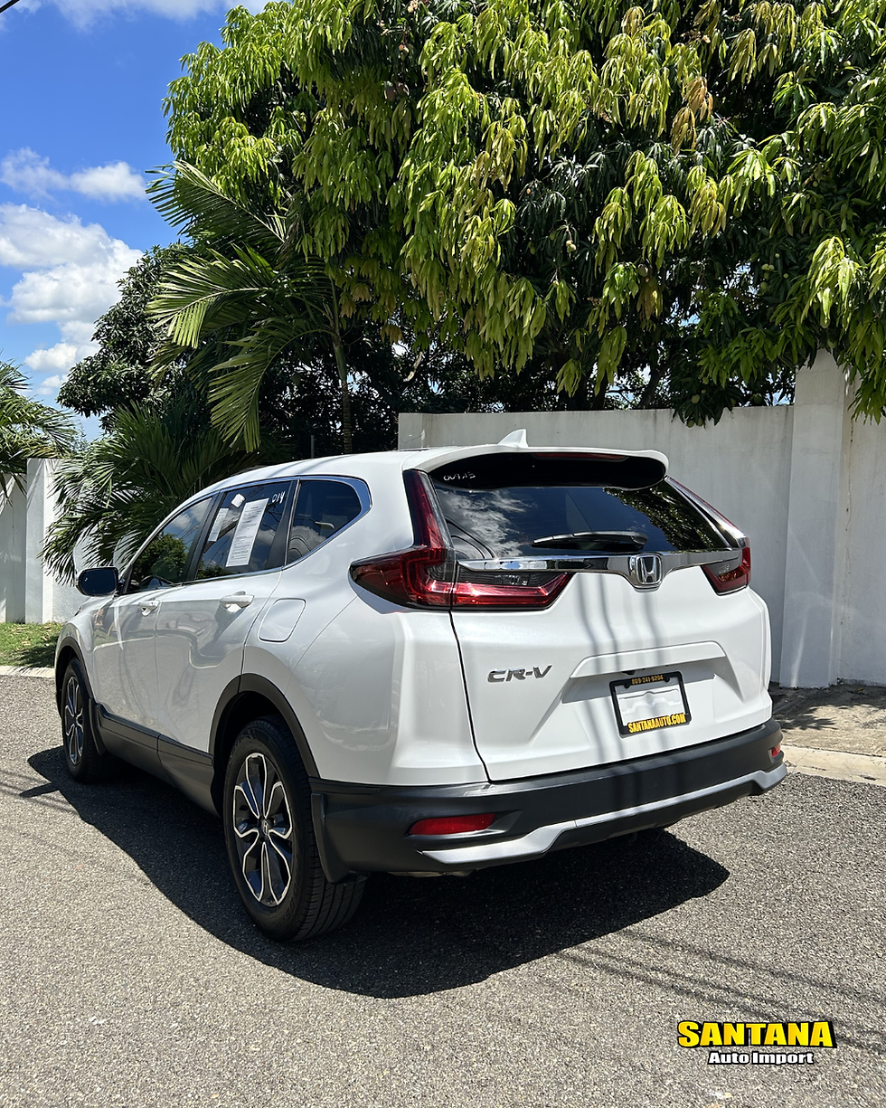 Thumbnail: Honda CRV 2021