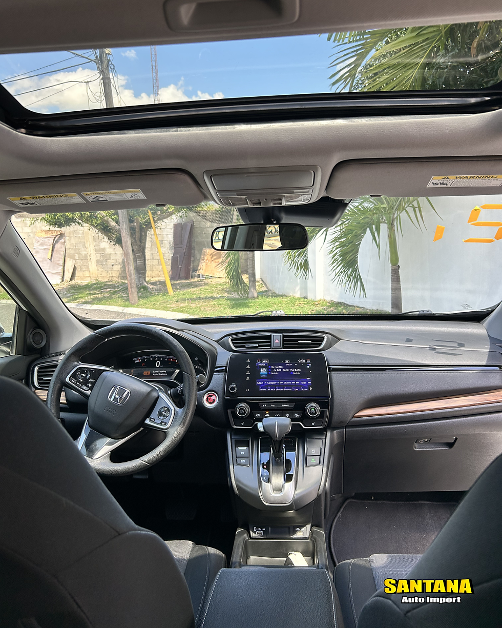 Thumbnail: Honda CRV 2021