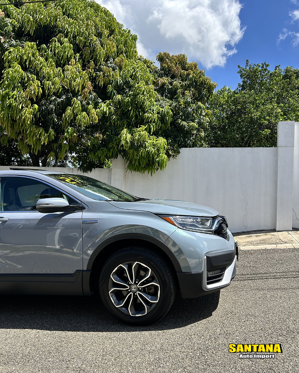 Thumbnail: Honda CRV 2021