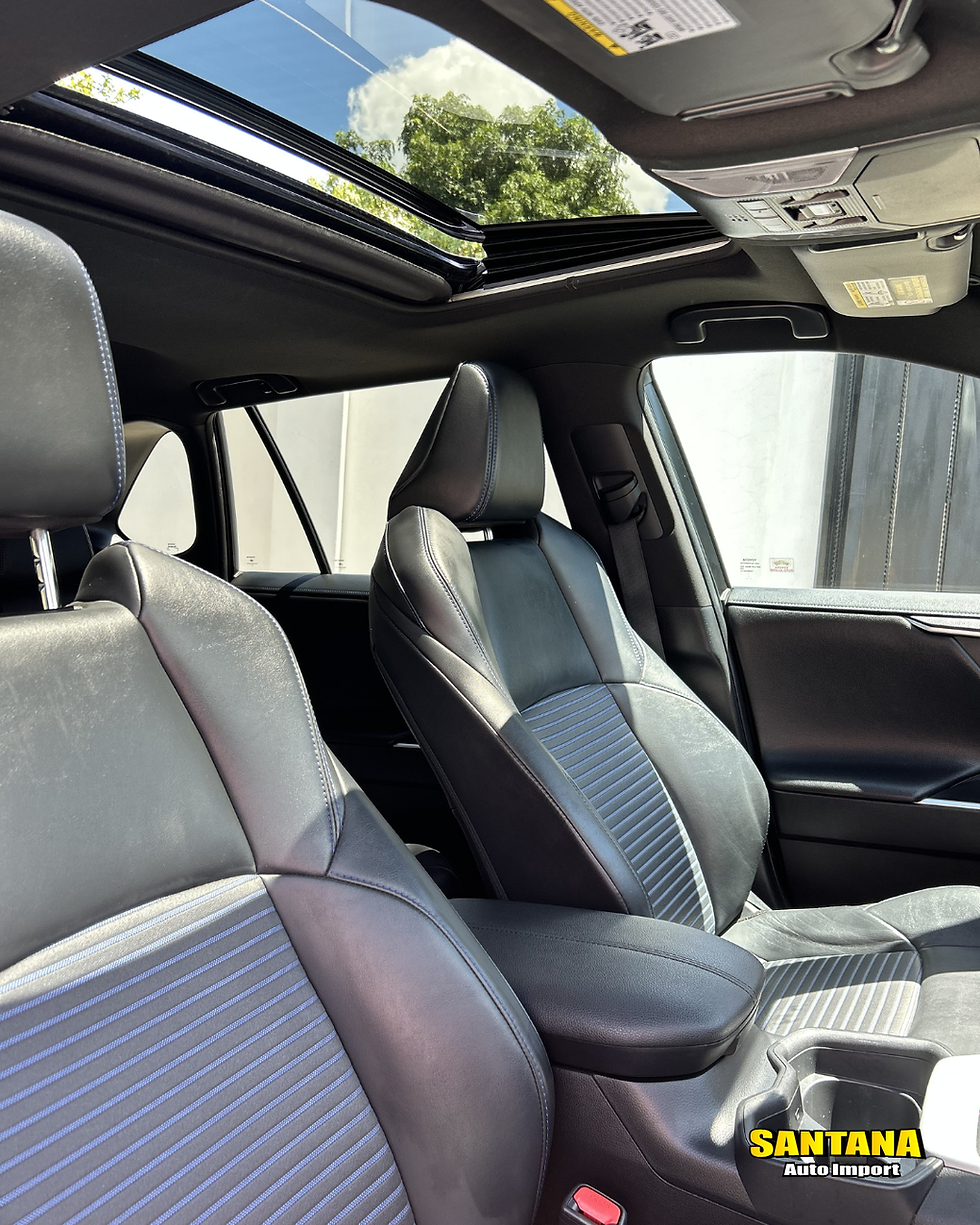 Thumbnail: Toyota Rav4 XSE 2020