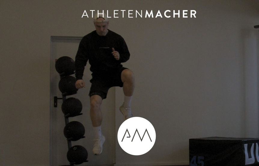 Explosivkraft durch den PAP-Effekt: Dein Guide für effektives Athletiktraining