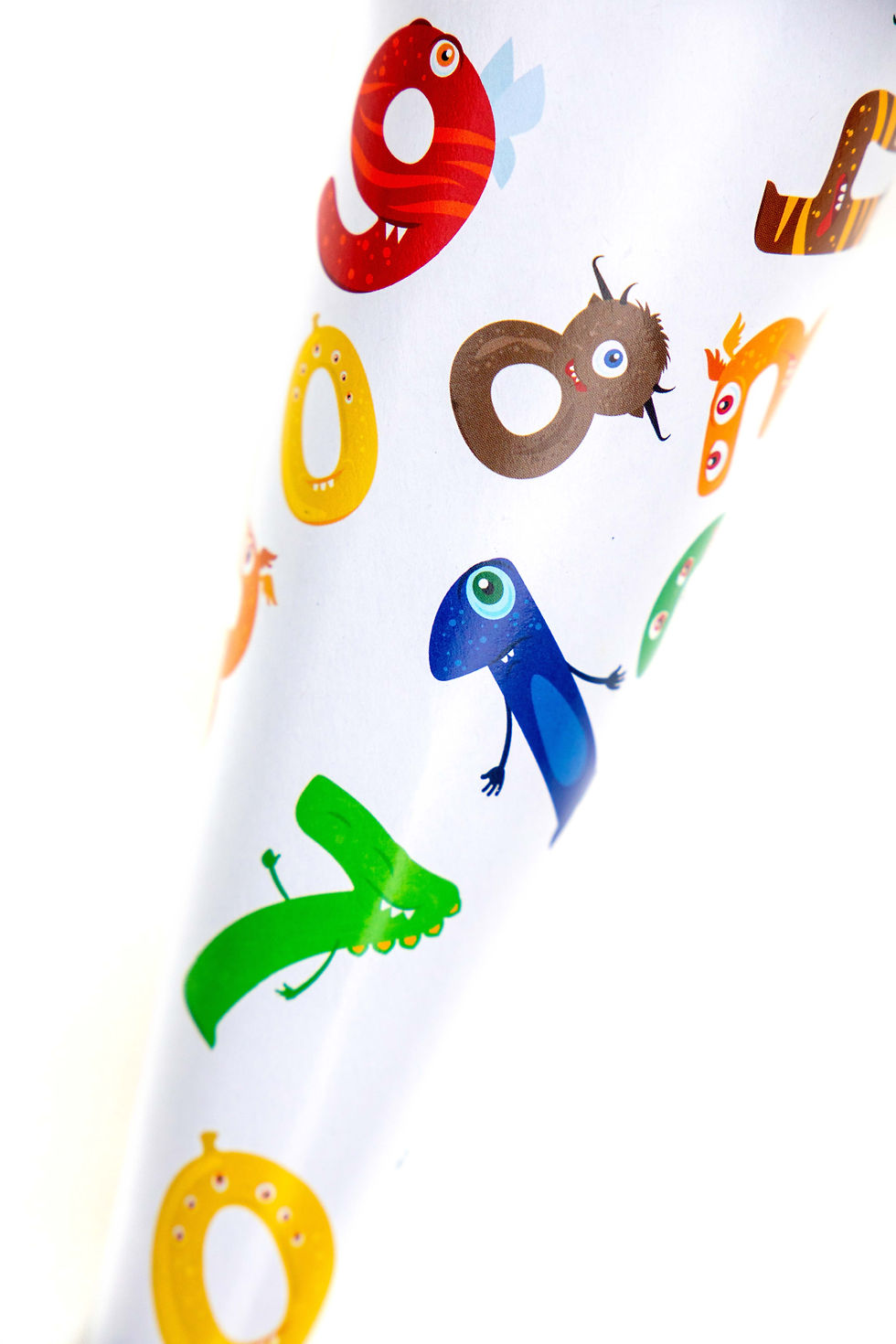 Miniaturbild: Zahlenmonster 35cm