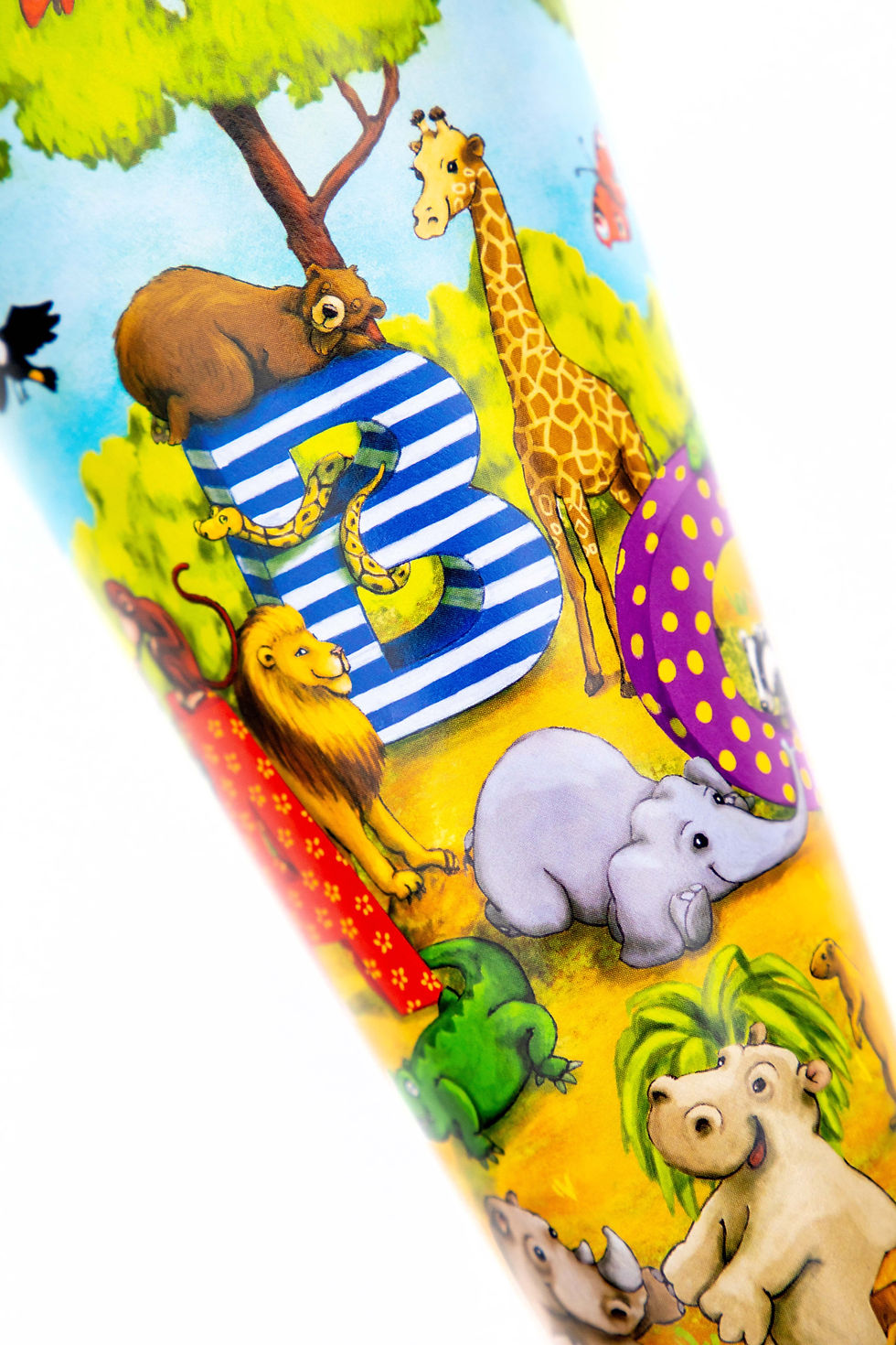 Miniaturbild: Tier ABC 35cm