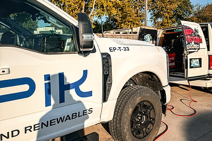 Truck fleet detailing