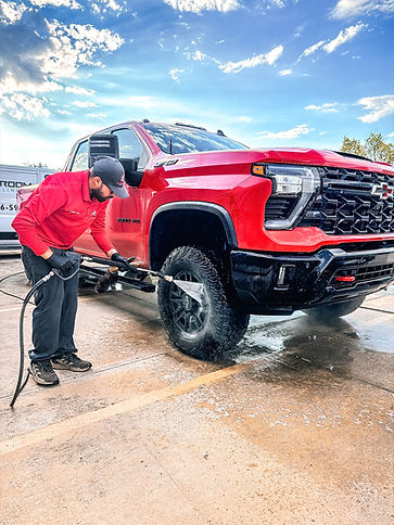 mobile detailing in okc