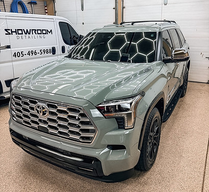 ceramic window tint okc