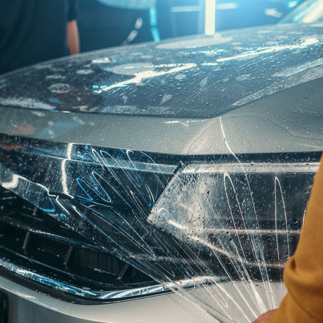 Why Paint Protection Film (PPF) Is the Best Protection for Your Car