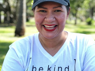 Our JOYful KAE Ambassador!