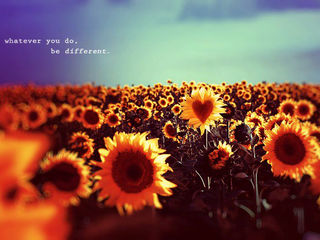 People Will Be People. Still Be Different.