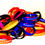 Thumbnail: Rubber KAE bracelets