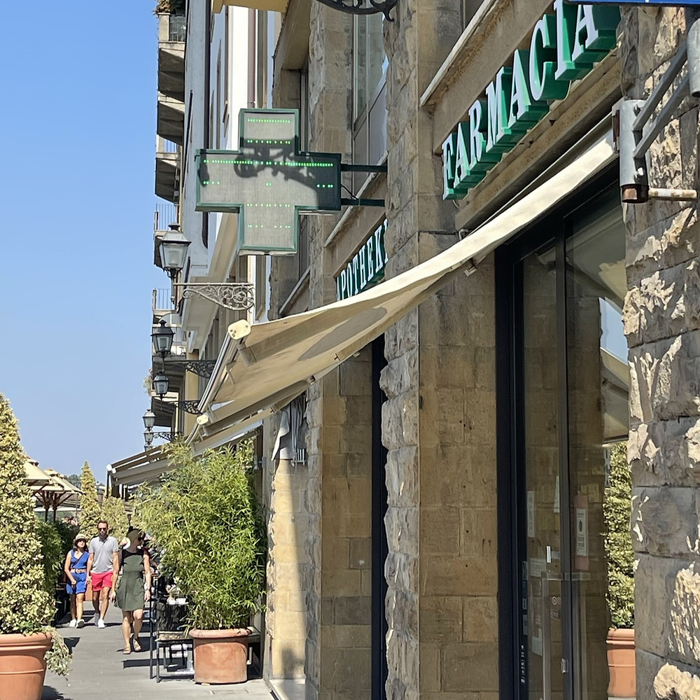 Italy Pharmacy