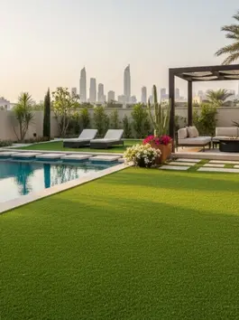 Artificial Turf Lawn Prices in Dubai: What Homeowners Should Know