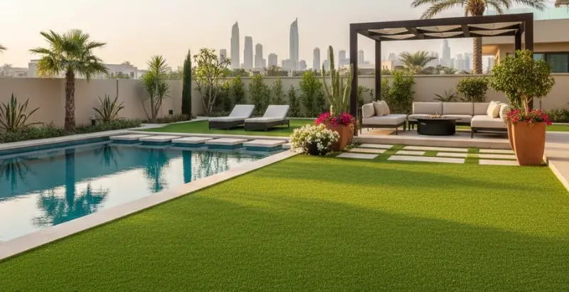 Artificial Turf Lawn Prices in Dubai: What Homeowners Should Know