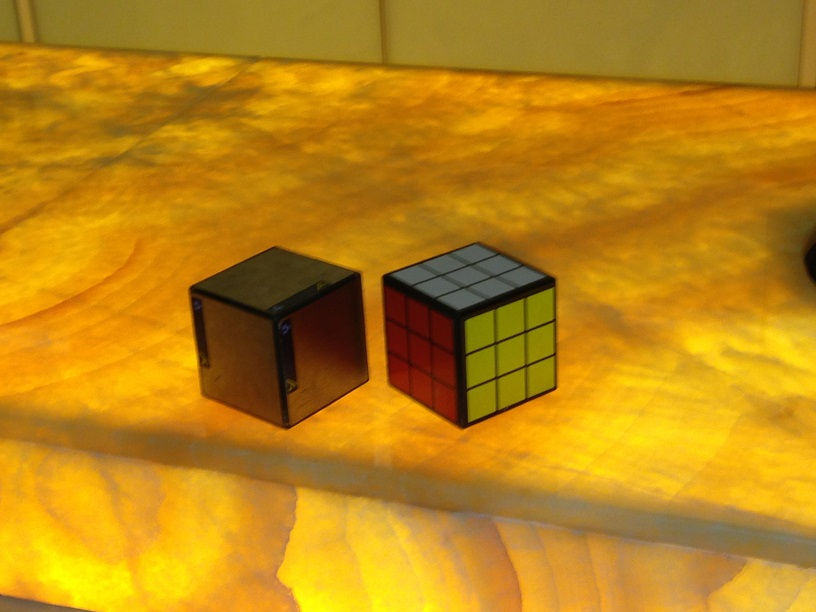 Cubos de automação