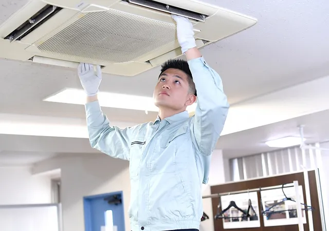千葉県流山市のエアコン専門店は有限会社アメニティシステム