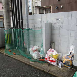 Fビルごみ置き場 施工前.JPG