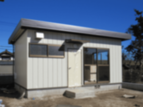 住宅・離れ・勉強部屋タイプ