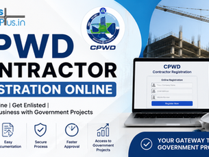 CPWD Contractor Registration Online: All Guide for Contractors in India