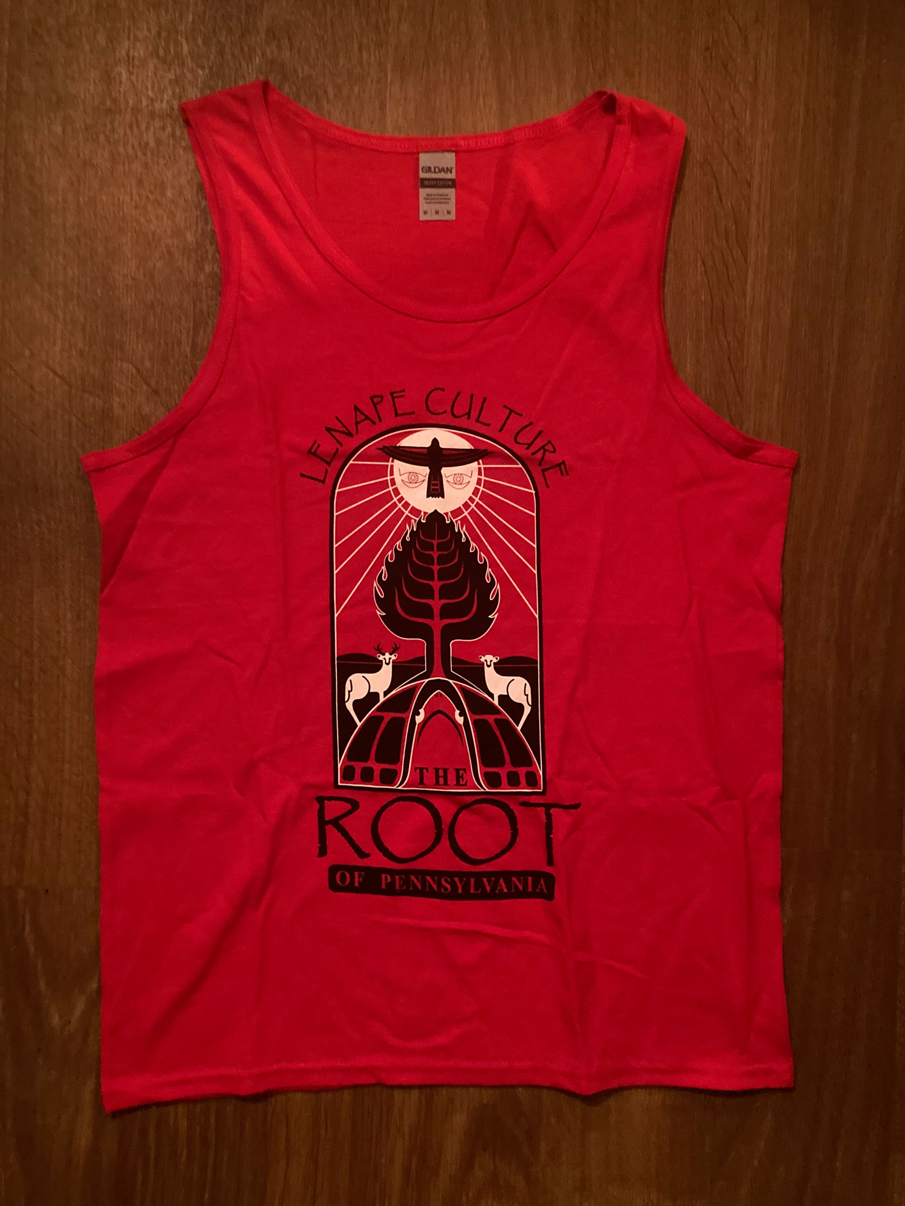 Root of PA Sleeveless Shirt
