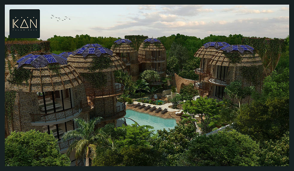 Vista del proyecto