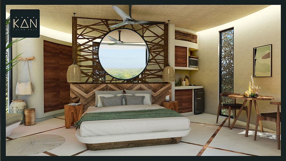 Estudio Jungle view