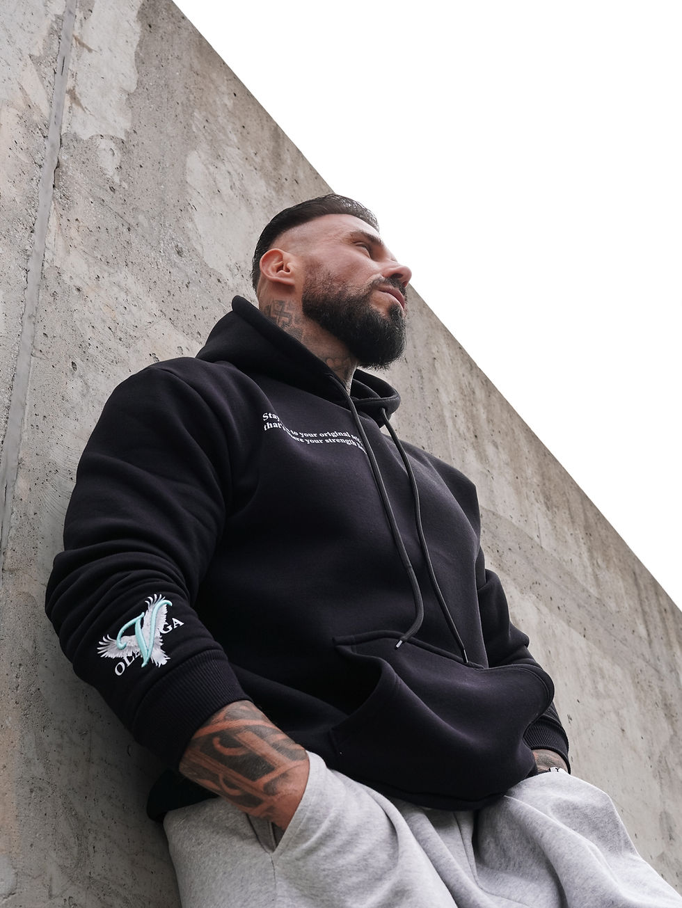 Thumbnail: OLA VOGA MEN Bluza EAGLE 2026
