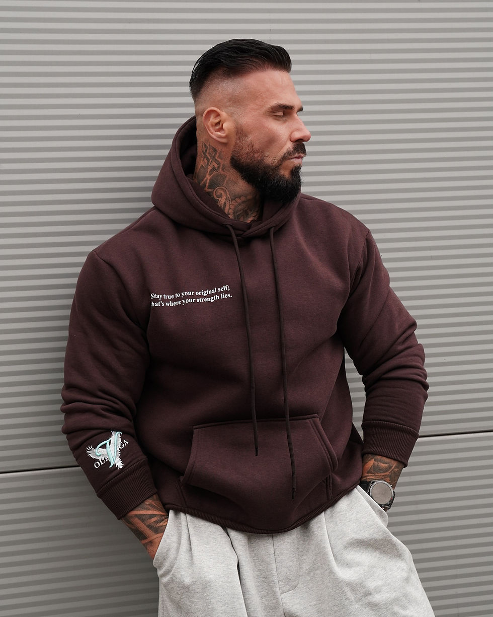Thumbnail: OLA VOGA MEN Bluza EAGLE 2026