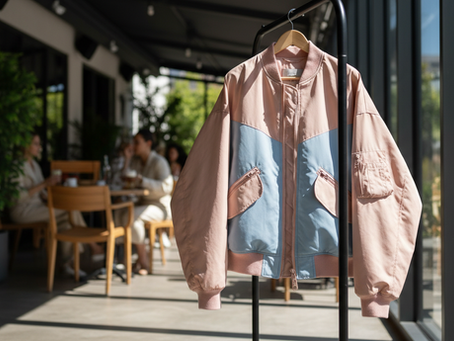 Stylish Men’s Streetwear by Ola Voga Menswear